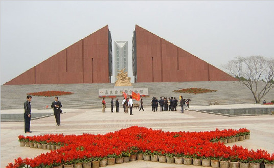 孟良崮革命纪念馆